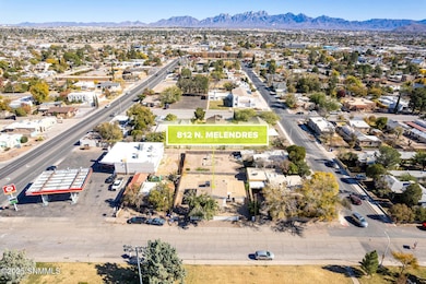 812 N Melendres St, Las Cruces, NM 88005 - photo 4