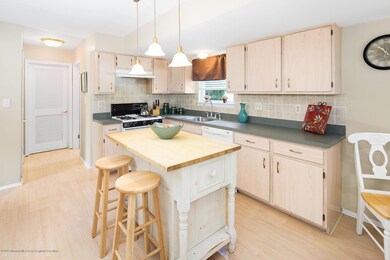 Kitchen Close up