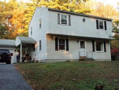 437 S Ashburnham Rd, Westminster, MA 01473 - photo 2