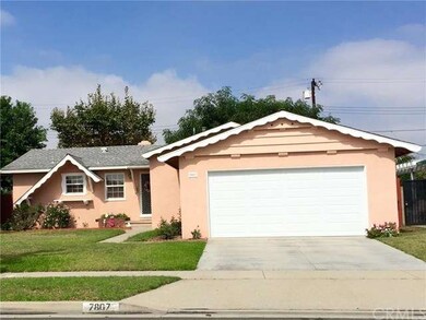 Curb Appeal..tidy and neat.