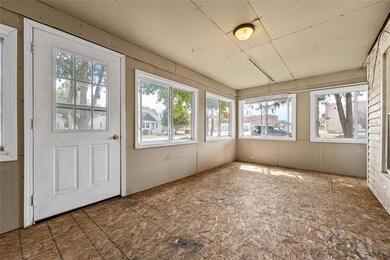 Front porch