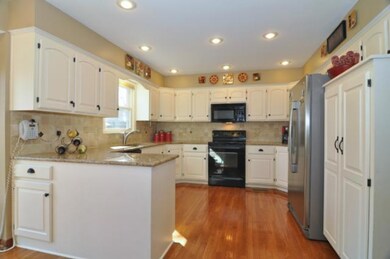 Completely update KITCHEN - granite counters, sink