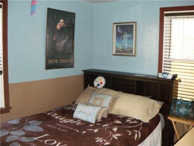 Bedroom.