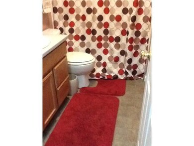 Bathroom.
