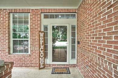 The home has shatterproof, 3 locking system storm/security doors on the front and back of the home.