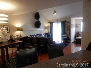 Great Room opens to Balcony
