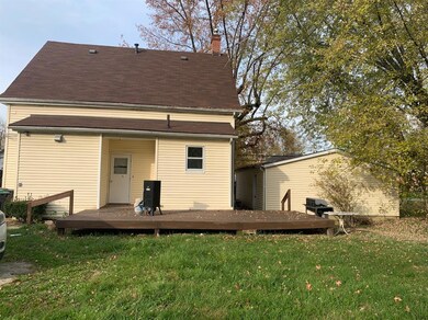 621 N Main St, Milan, IN 47031 - photo 4