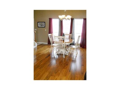 Dining Area.