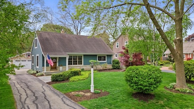 Professionally Landscaped