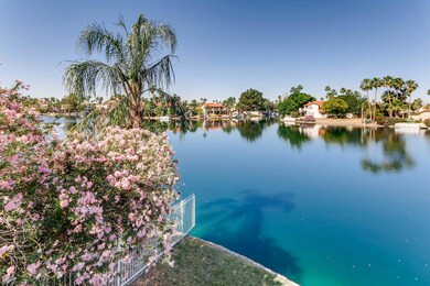 Lake Views at The Islands