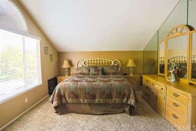 Spacious master suite with wonderful light.