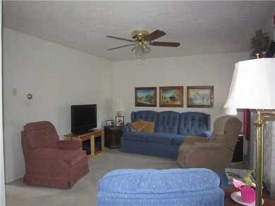 Living Room. comfy living room