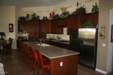 Hampton Kitchen Counter