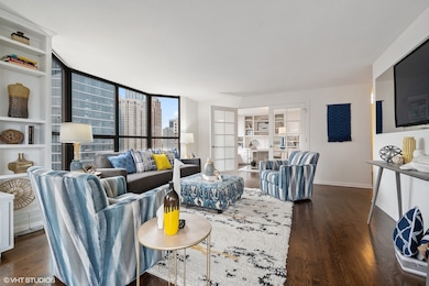 Dearborn Park High Rise 2 unit 1703, Chicago, IL 60605 - photo 4