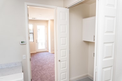 Master Entry &Laundry Area
