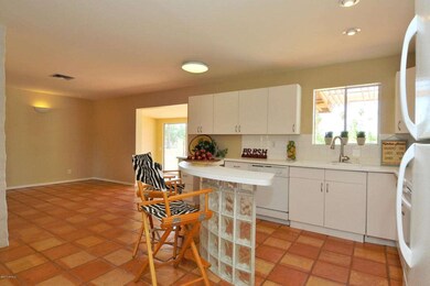 Kitchen and Dining