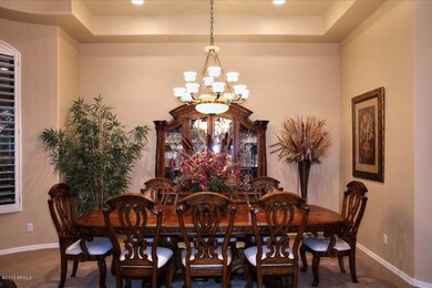 Night-Dining Room