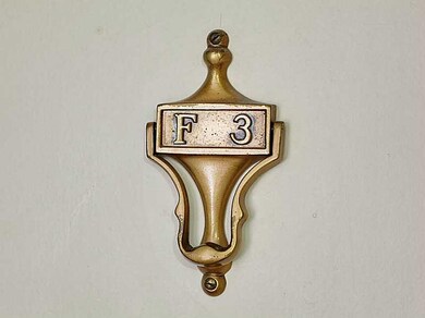 Other. Door knocker.