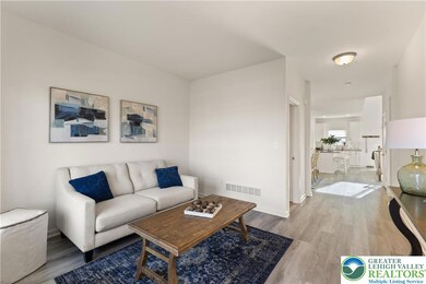 *Photos of Previous Model Home* Flex Room