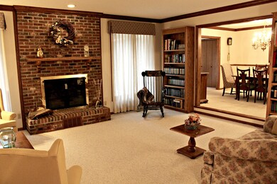 Formal Living