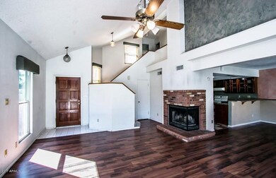 family room