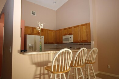 Breakfast Bar