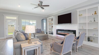 Main room
