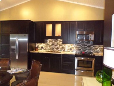 Kitchen. Gorgeous new eat-in kitchen with all new 