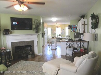 Open Floor Plan