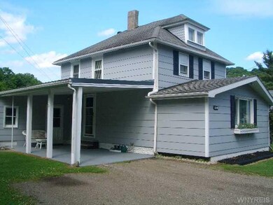 Exterior Front