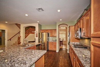 Remodeled Kitchen