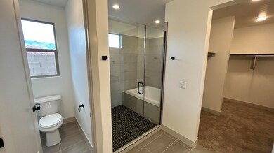 Ensuite Bathroom