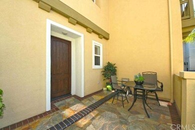 Front Patio.