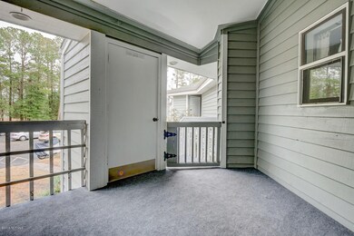 Front Landing w gate