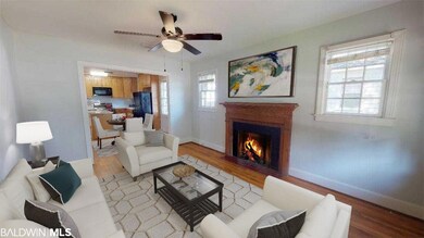 Living Room - Virtually Staged