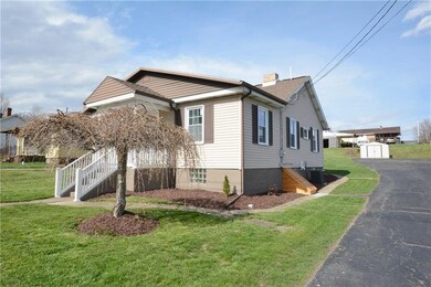 New Roof, Railings, Basement Door, Fresh Mulch and