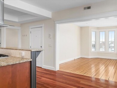 Dining Area with virtual furniture
