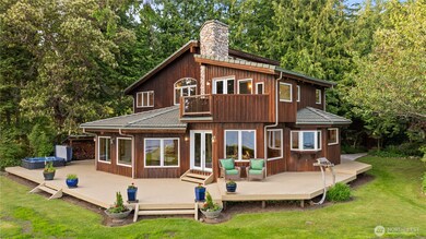 Nestled on 2 Acres, Commanding SW Views~