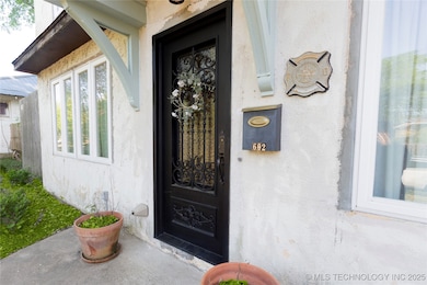 602 E Comanche Ave, McAlester, OK 74501 - photo 4