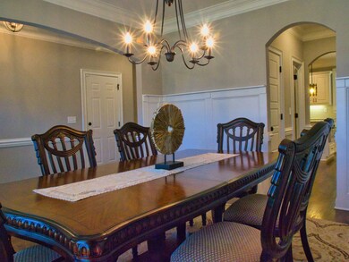 Formal Dining Room