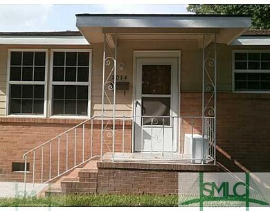 Porch. welcome to 2014 E 42nd Street!
