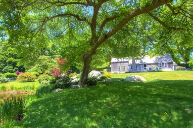 Hickory Hollow's beautiful natural landscape
