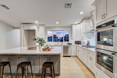Kitchen View 2