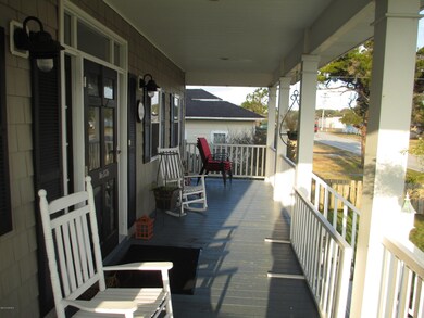 Front Covered Porch