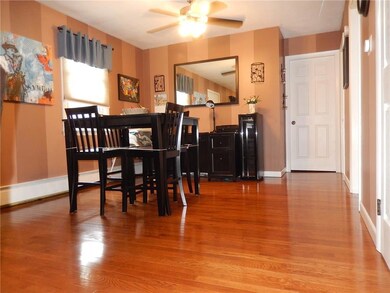 Charming dining room with amazing...