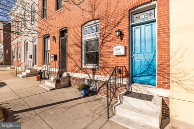 2618 E Fairmount Ave, Baltimore, MD 21224 - photo 3