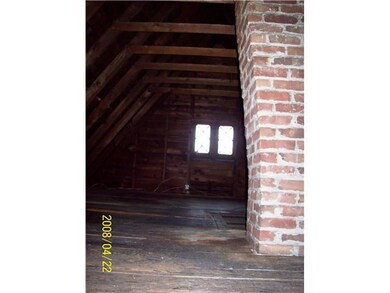 Other Considerable storage space in the attic