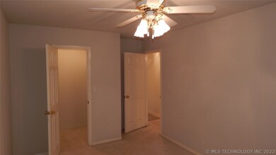 Bedroom 2 Closet