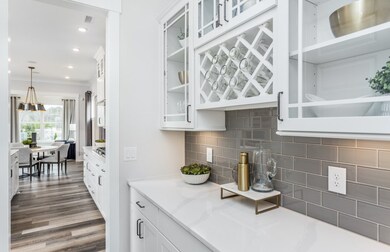 4029 Mildred Dr unit Estates at Yates Pon, Apex, NC 27523 - photo 5