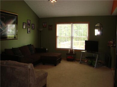 Living Room. Another view of the living room!